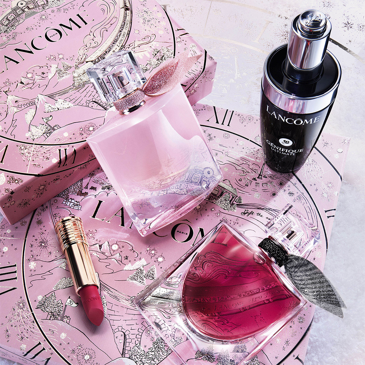 Genifique Ultimate Skincare Set | Woolworths.co.za