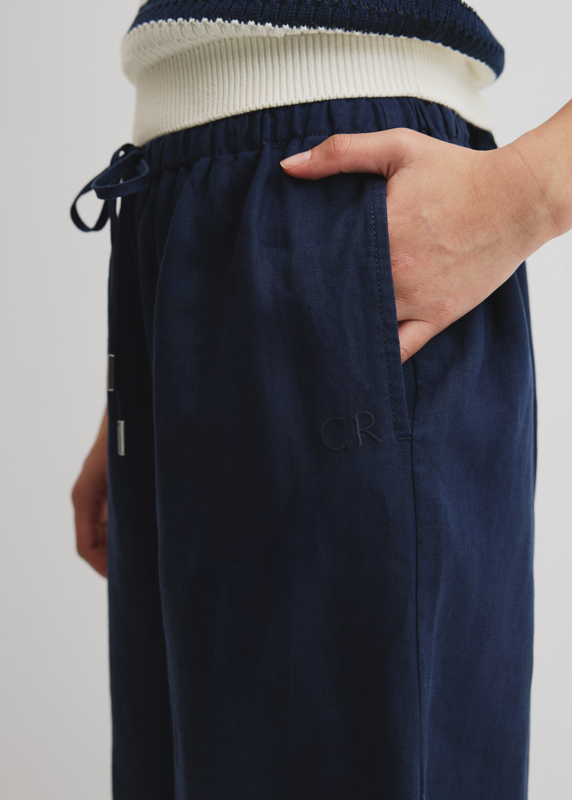 Teen Organically Grown Linen Pant | Woolworths.co.za