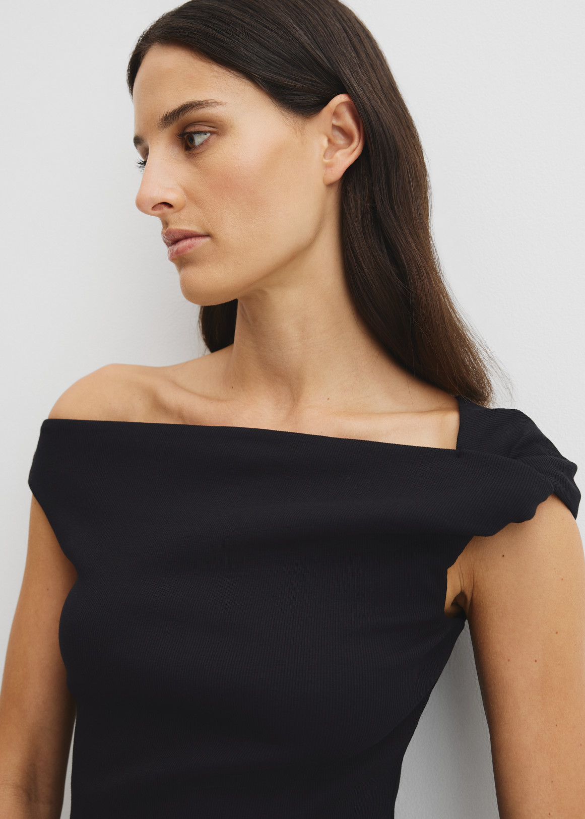 Twist Shoulder Top | Woolworths.co.za