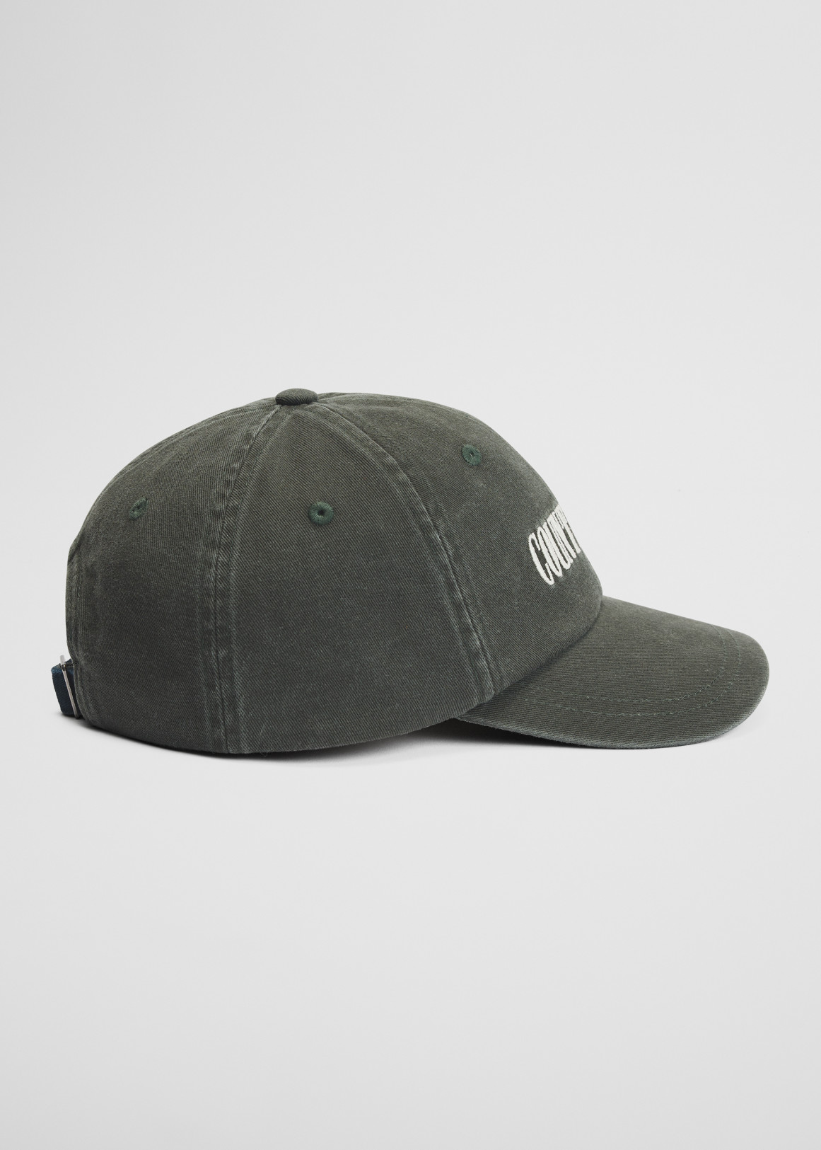 CR Washed Cap | Woolworths.co.za