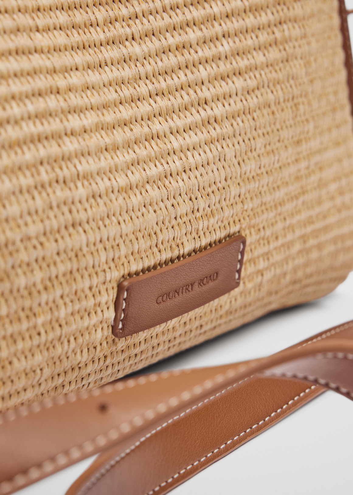 Middle Zip Crossbody Bag | Woolworths.co.za