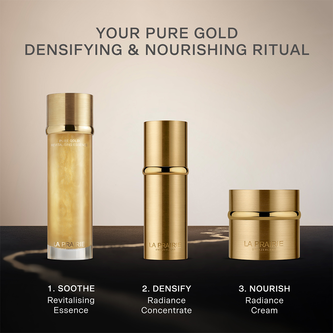 Pure Gold Radiance Cream Refill | Woolworths.co.za