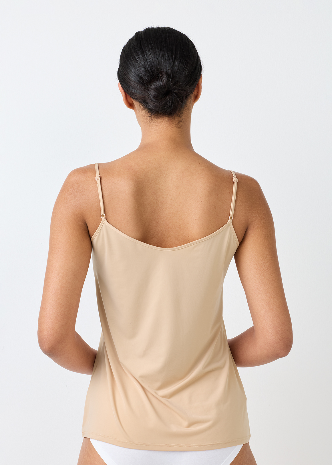 Strappy Slip Camisole | Woolworths.co.za
