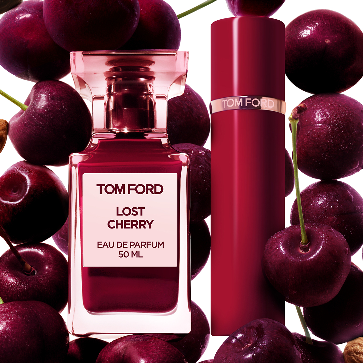 Lost Cherry Eau de Parfum Travel Spray | Woolworths.co.za