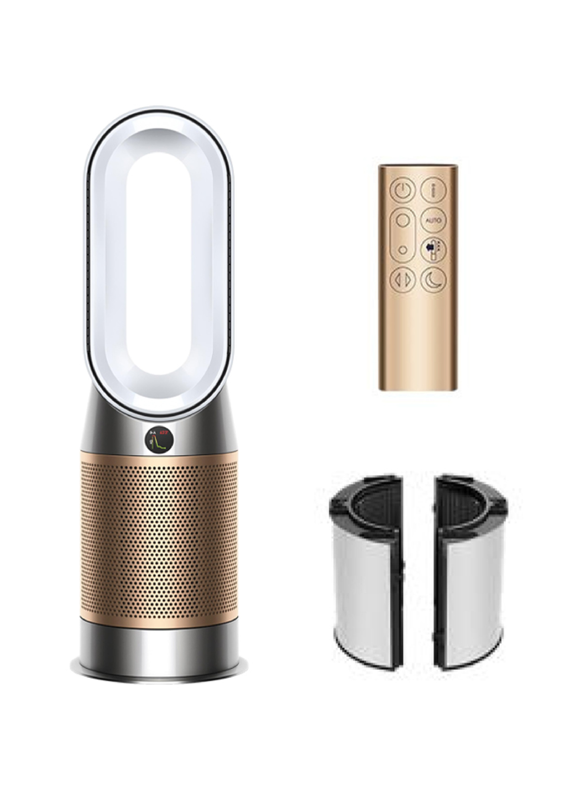 Purifier Hot+Cool HP12 De-NOx | Woolworths.co.za