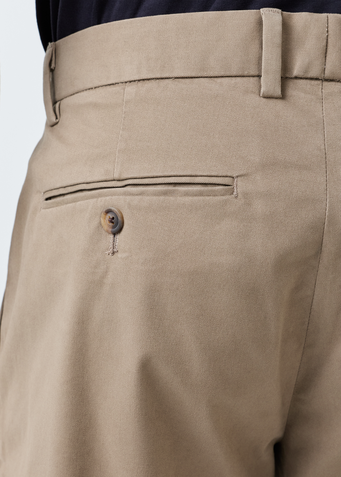 Non Iron Slim Fit Stretch Cotton Chinos | Woolworths.co.za