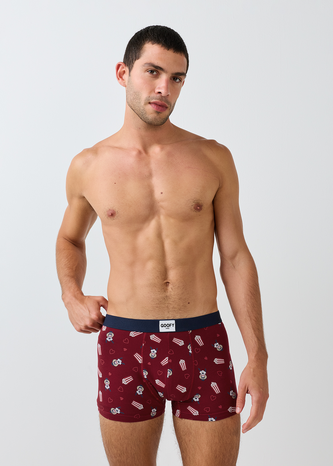 StayNew COOLTECH Goofy Stretch Cotton Trunks 3 Pack | Woolworths.co.za