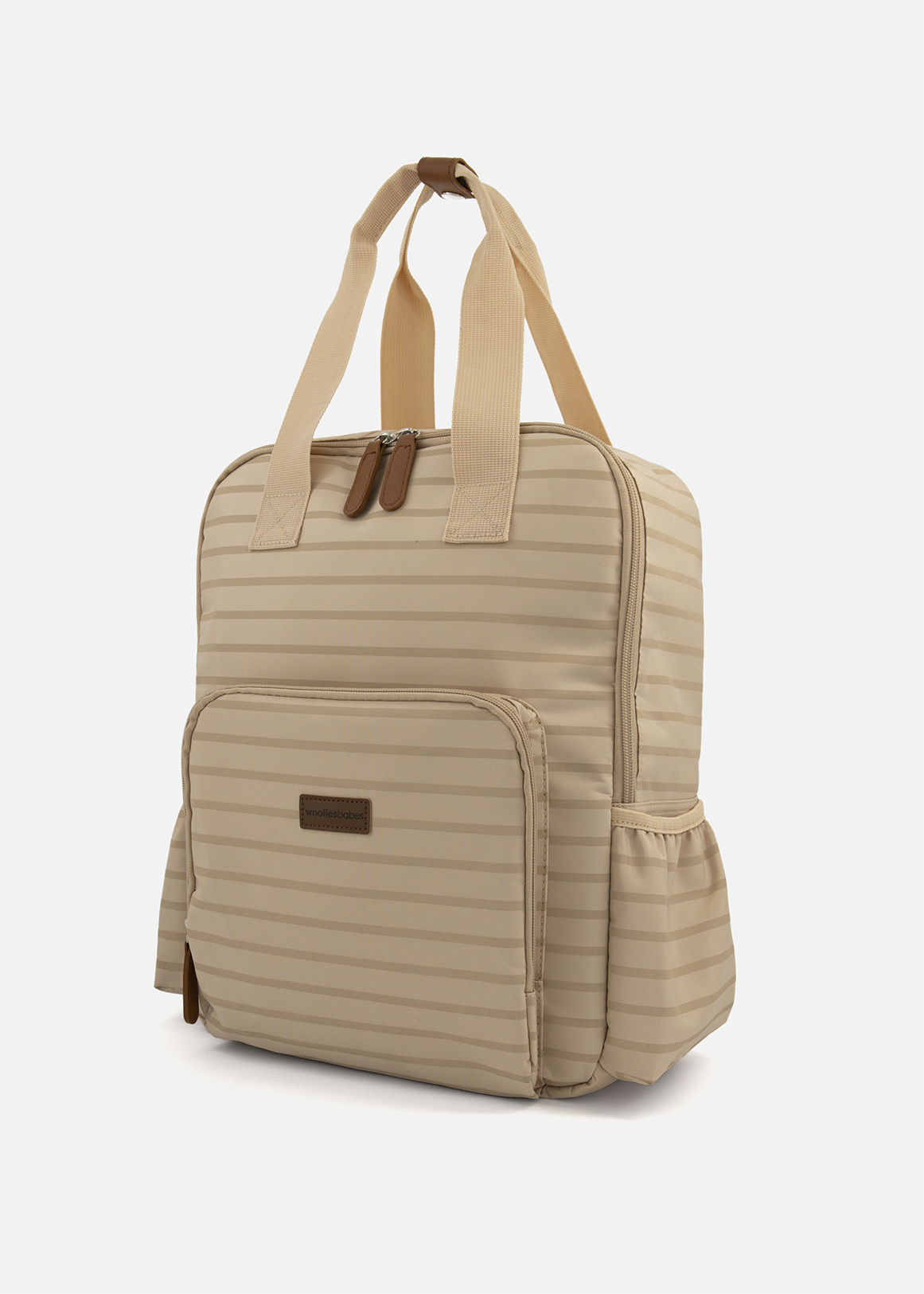 Striped Nappy Backpack | Woolworths.co.za