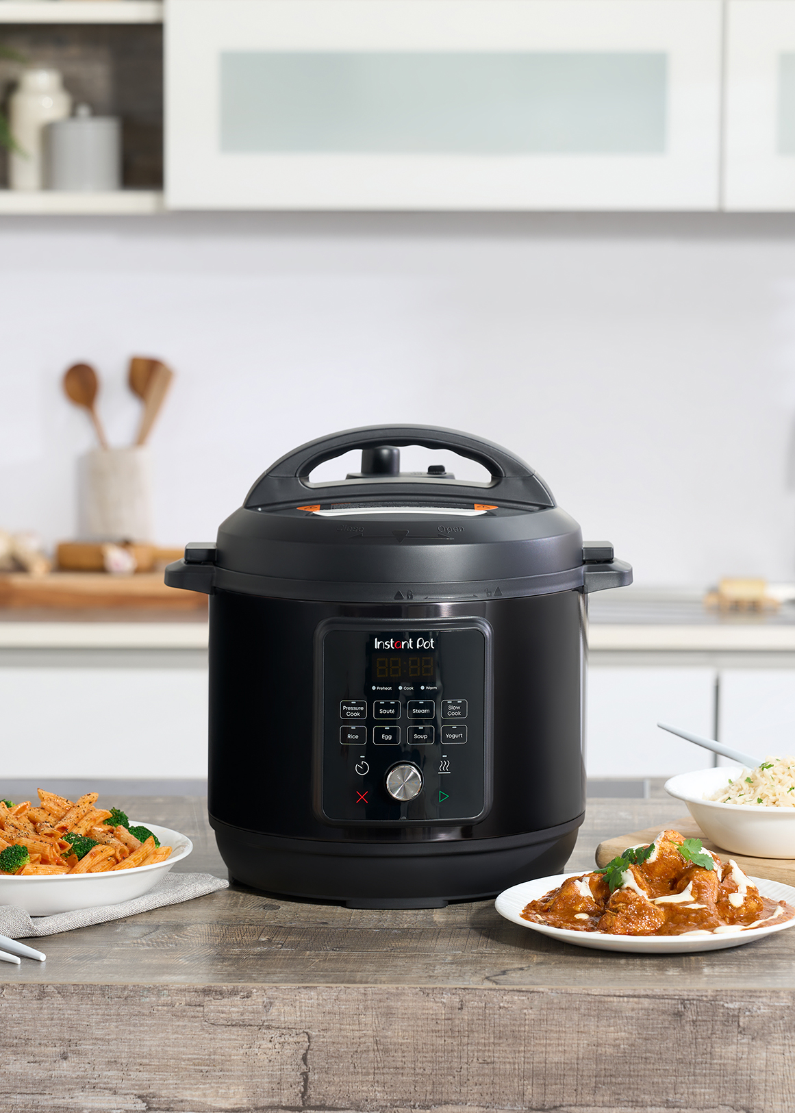 Instant Pot Duo Easy 8-in-1 Smart Cooker 6 L | Woolworths.co.za