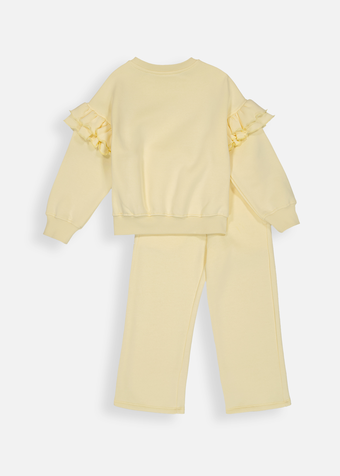 Bear Fleece Sweatshirt & Trackpants Set | Woolworths.co.za