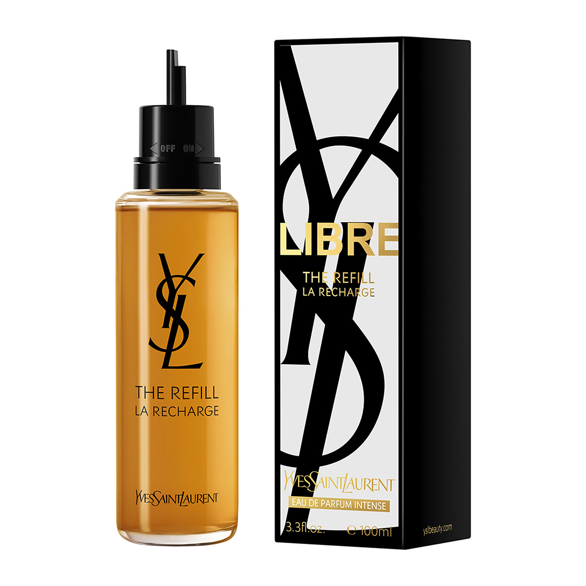 Libre Eau de Parfum Intense Refill | Woolworths.co.za