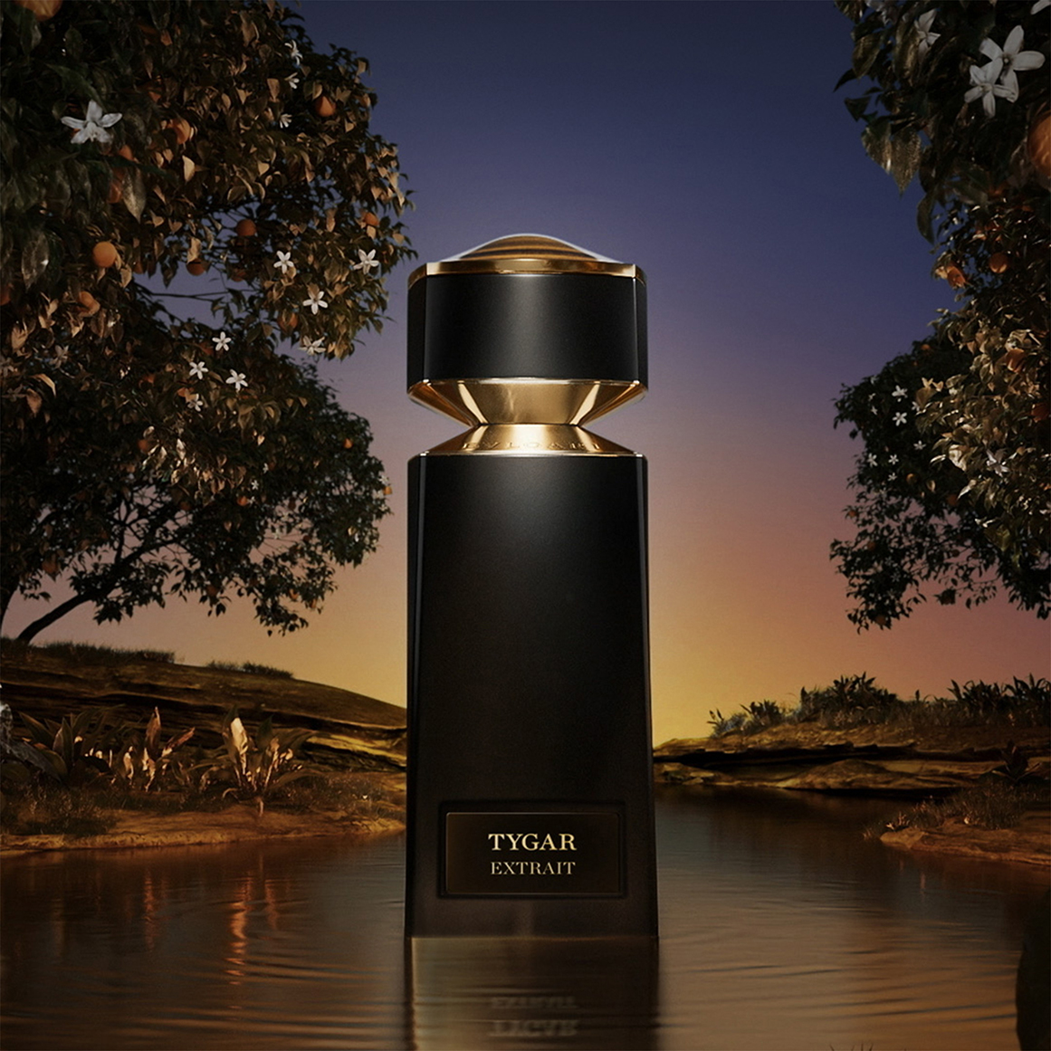 Le Gemme Tygar Extrait Eau de Parfum | Woolworths.co.za