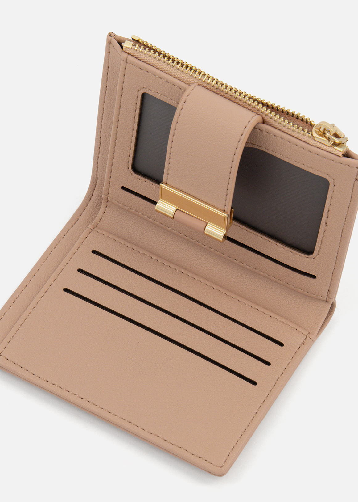 Metali Clip Midi Purse | Woolworths.co.za