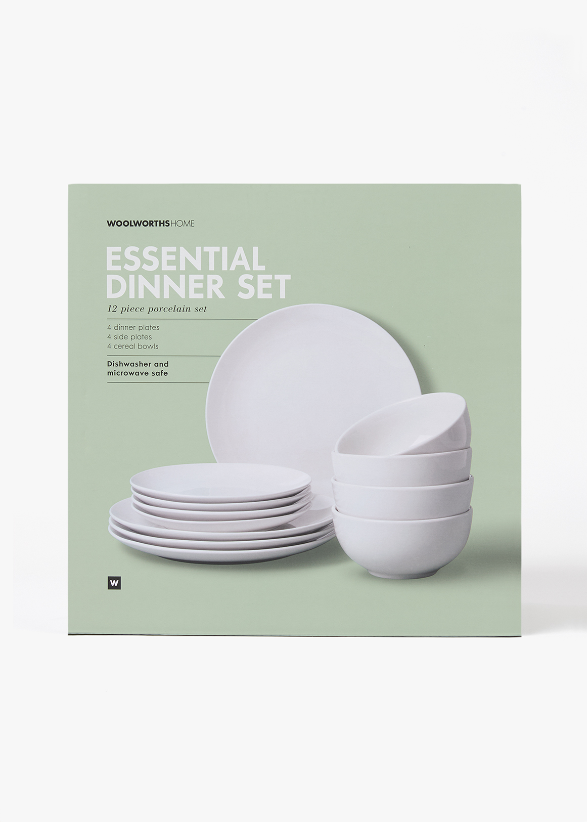 Dinner Set 12 Piece | Woolworths.co.za