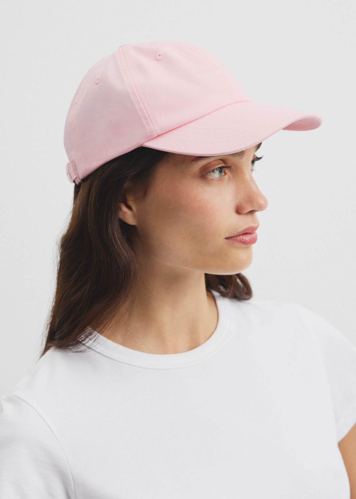 Mini Logo Cap | Woolworths.co.za