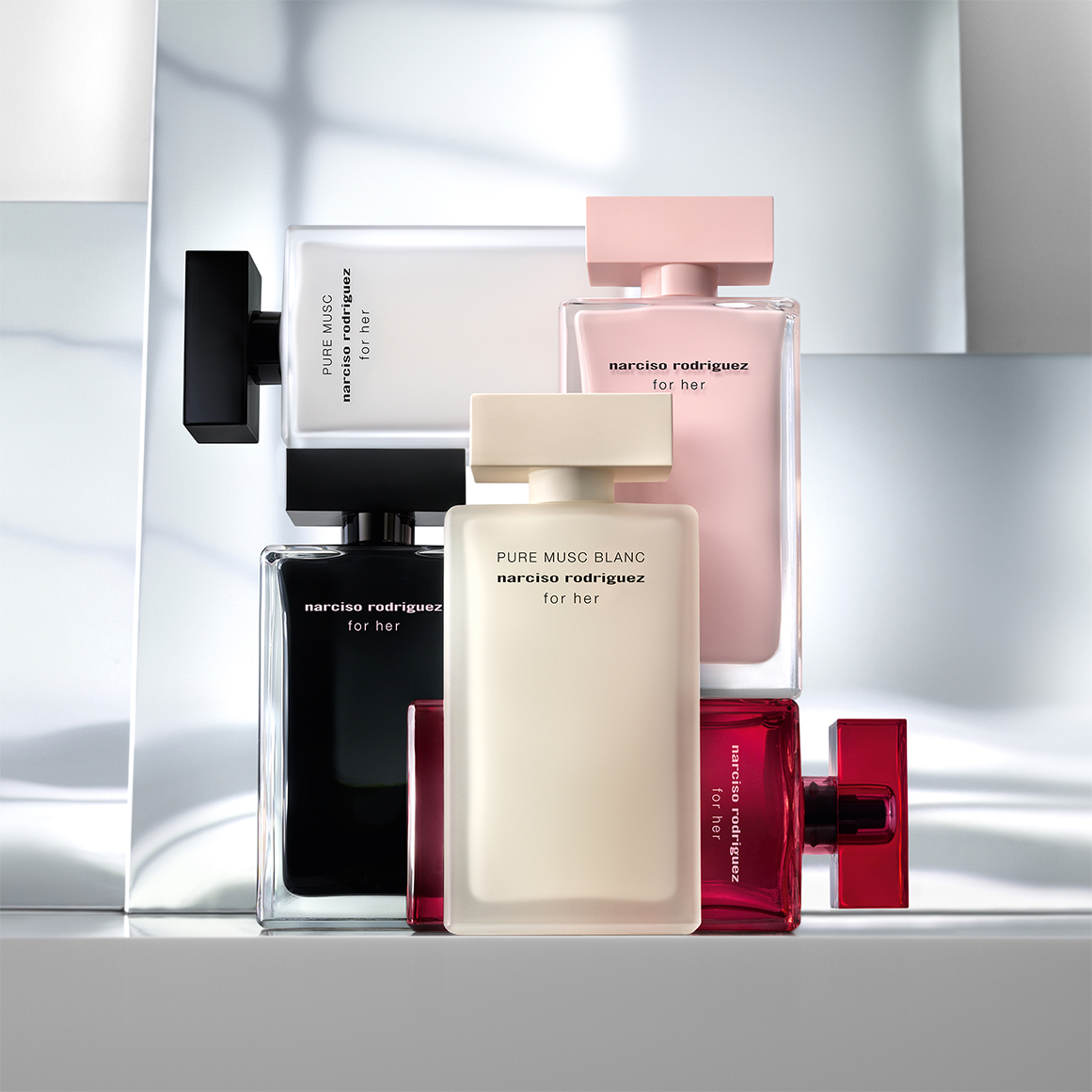 For Her Pure Musc Blanc Eau de Parfum Intense | Woolworths.co.za
