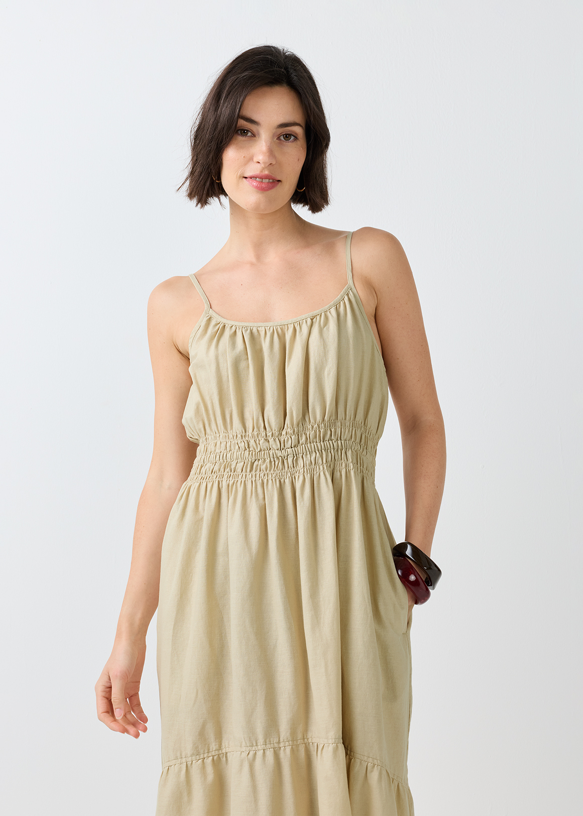 chinese dress ladies Woolworths Edition Dress  WISI-Oi