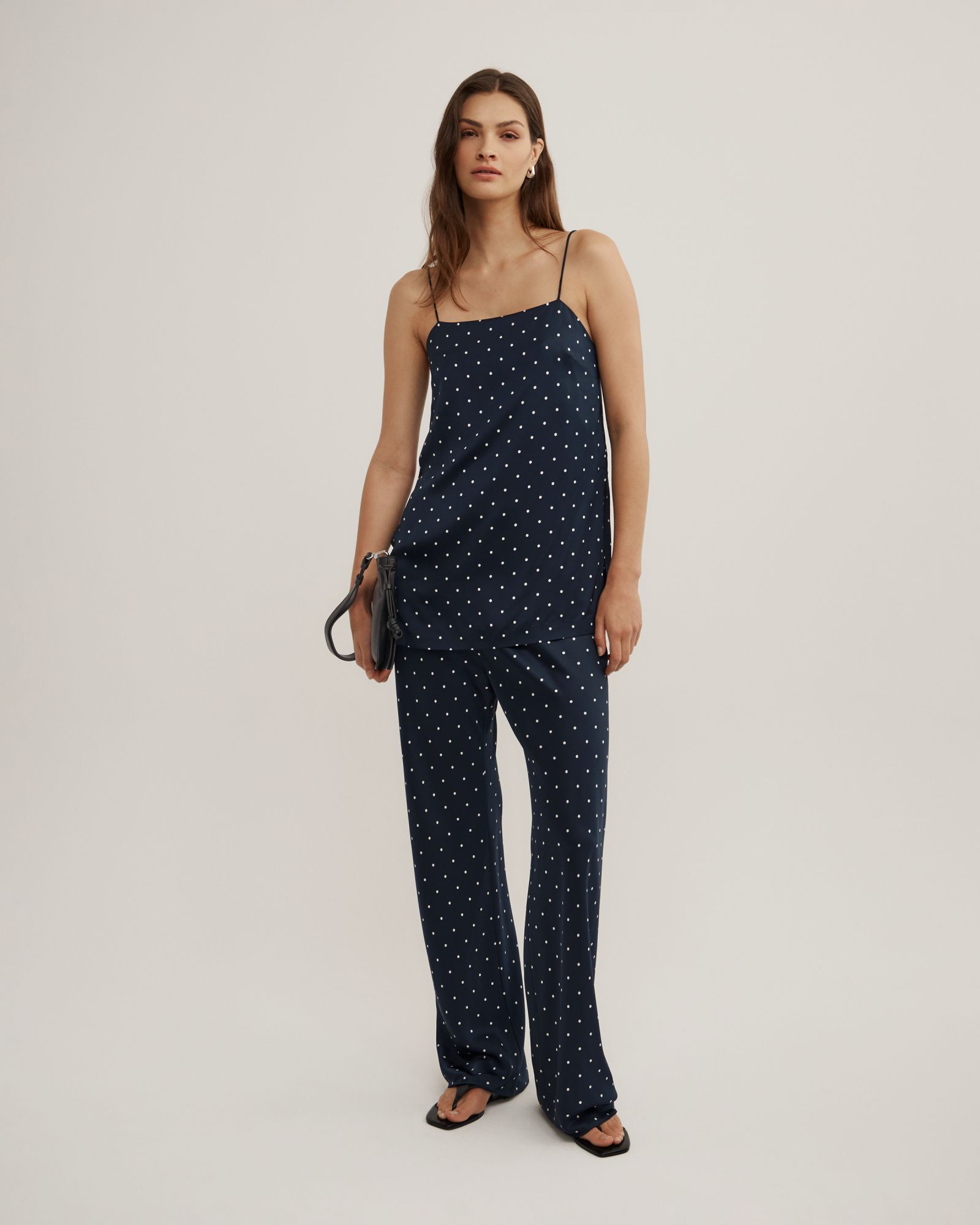 Satin Tunic Top | Woolworths.co.za