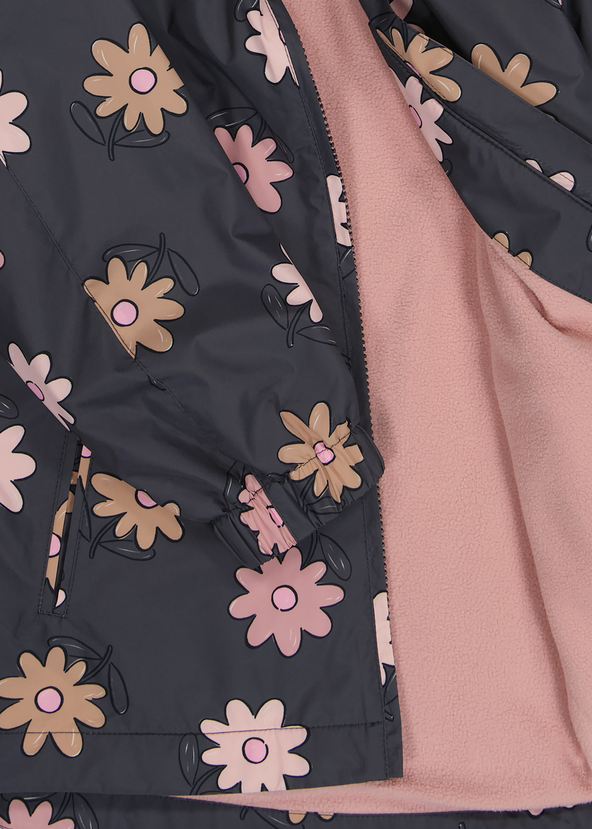 Lightweight Floral Jacket | Woolworths.co.za