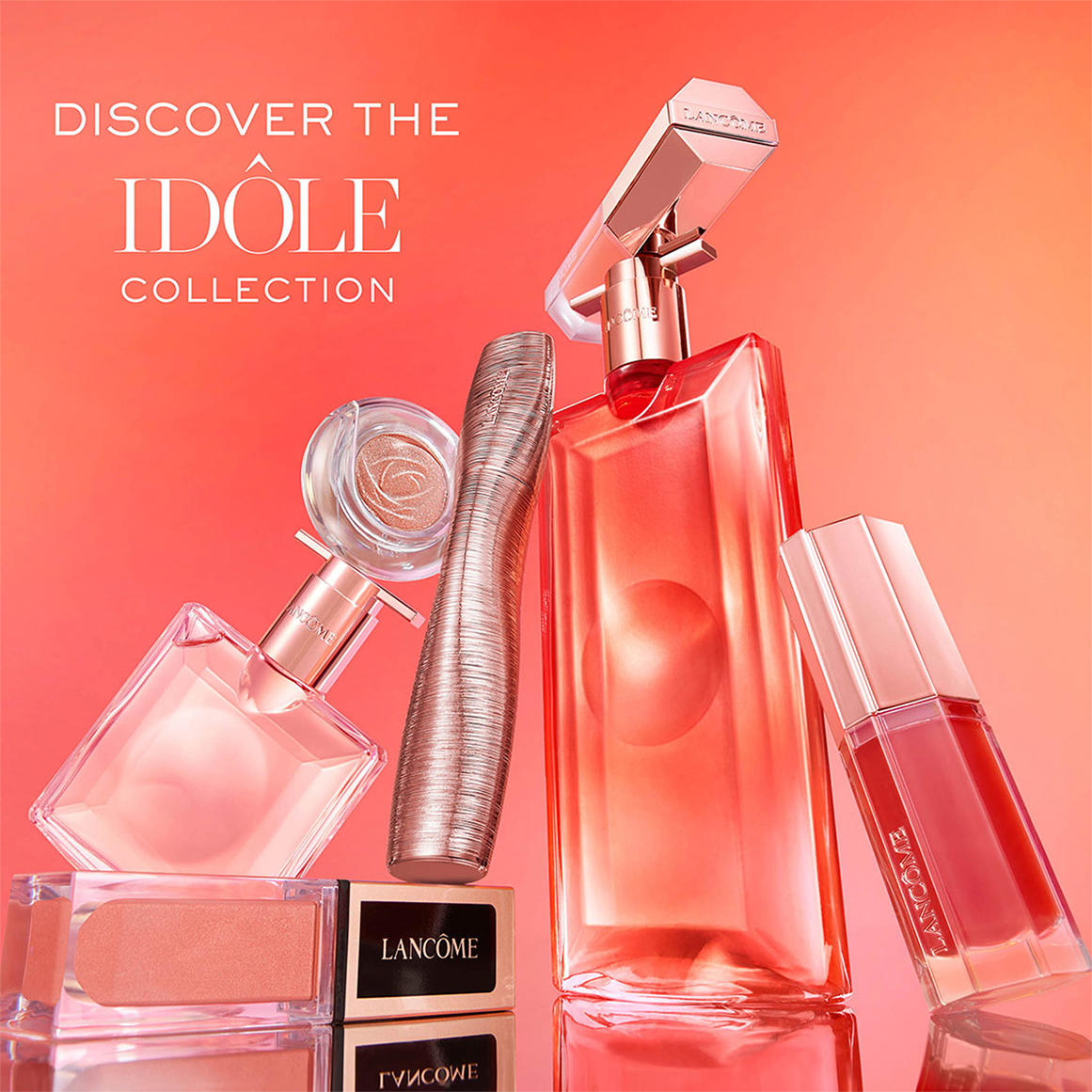 Idole Peach 'N Roses Eau de Parfum | Woolworths.co.za