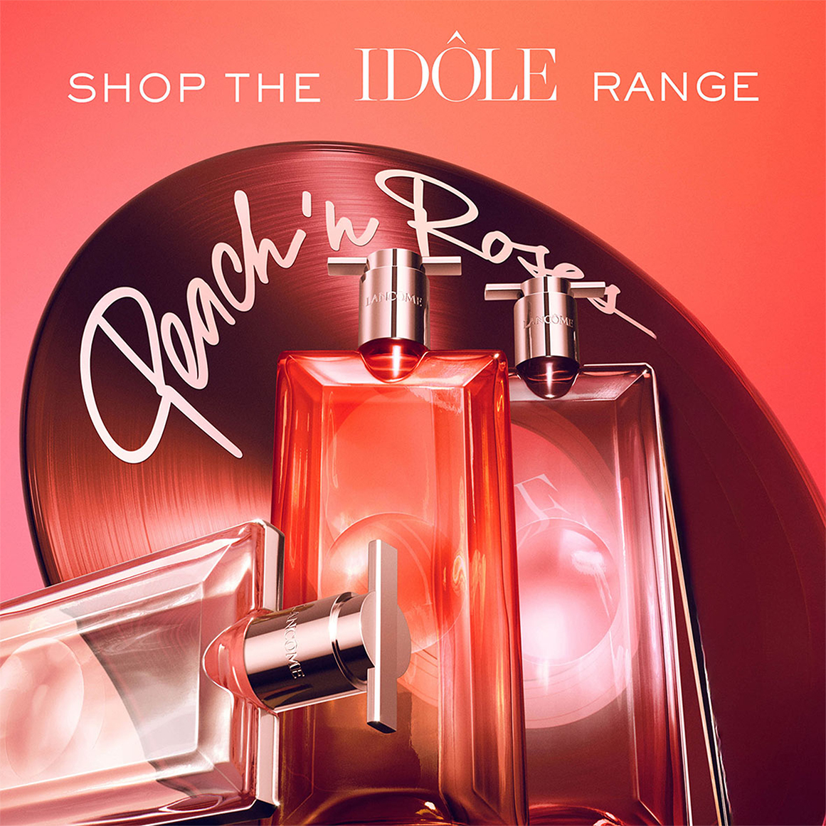 Idole Peach 'N Roses Eau de Parfum | Woolworths.co.za