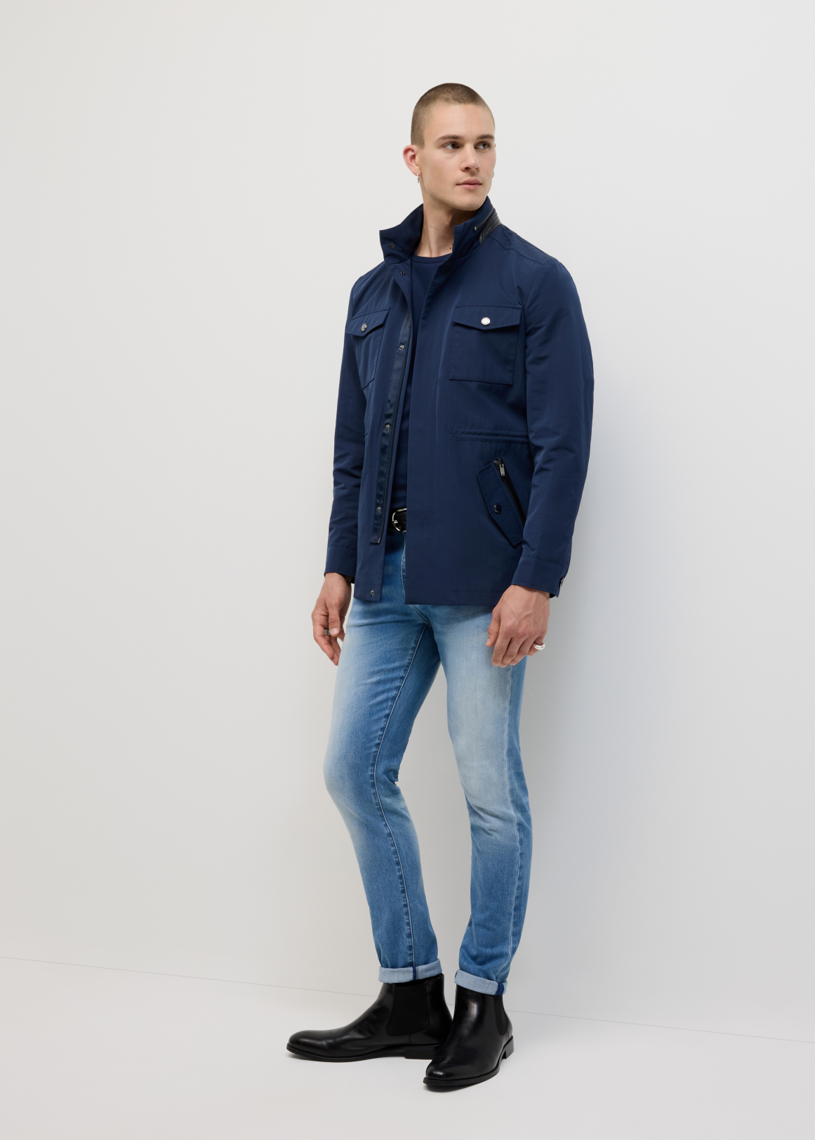 Turner 6-Pocket Utility Jacket | Woolworths.co.za