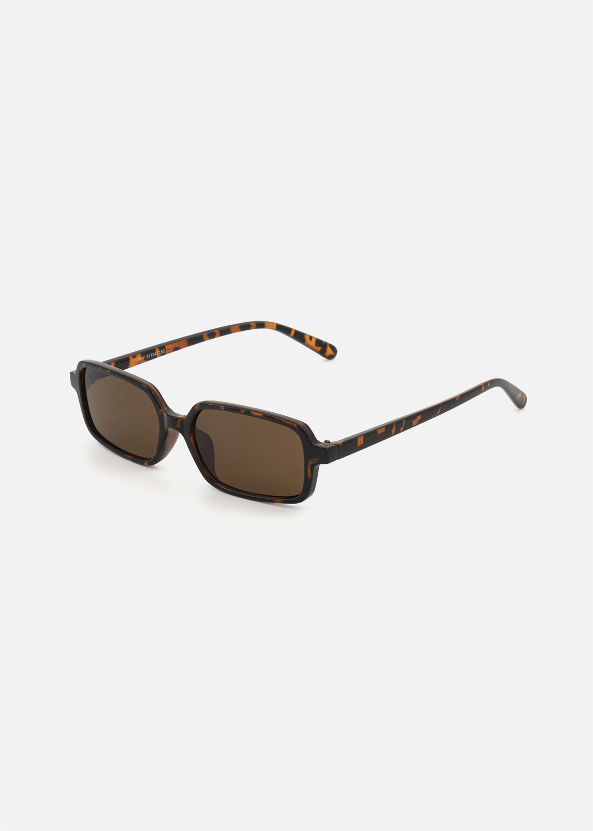 Narrow Rectangular Frame Sunglasses | Woolworths.co.za