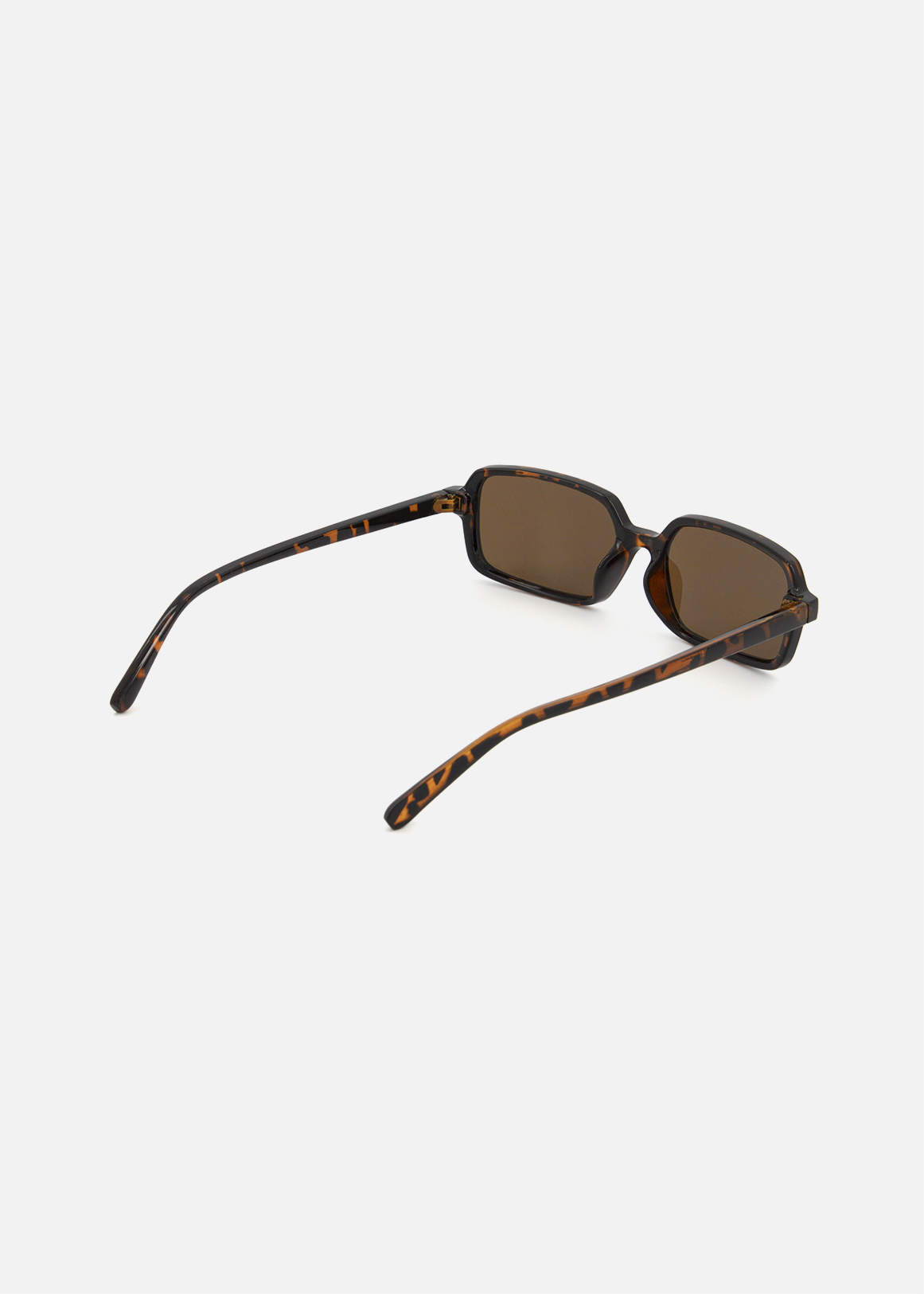 Narrow Rectangular Frame Sunglasses | Woolworths.co.za