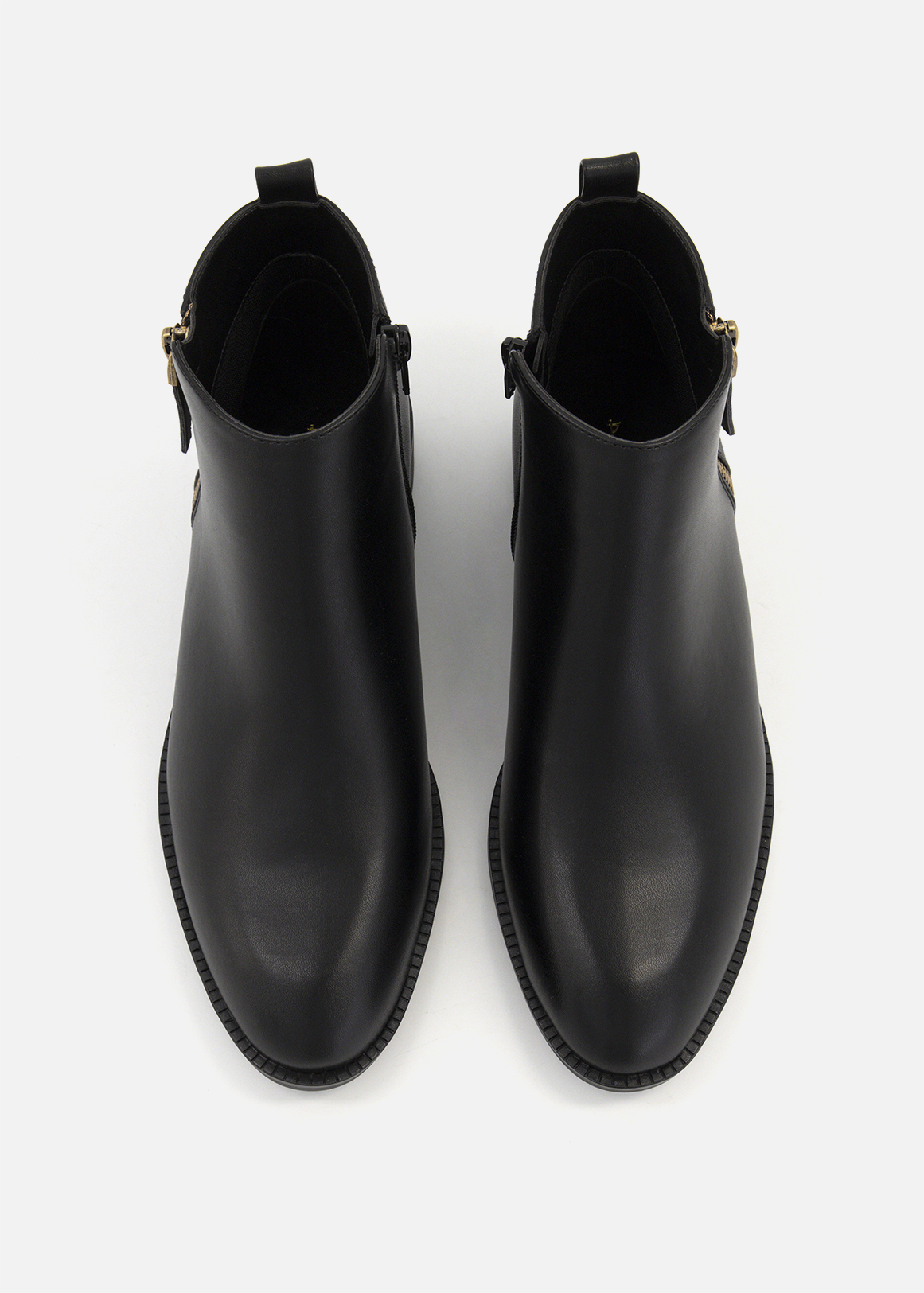 Side Zip Ankle Boots | Woolworths.co.za