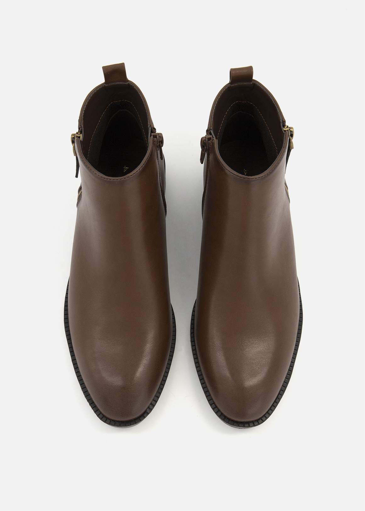 Side Zip Ankle Boots | Woolworths.co.za