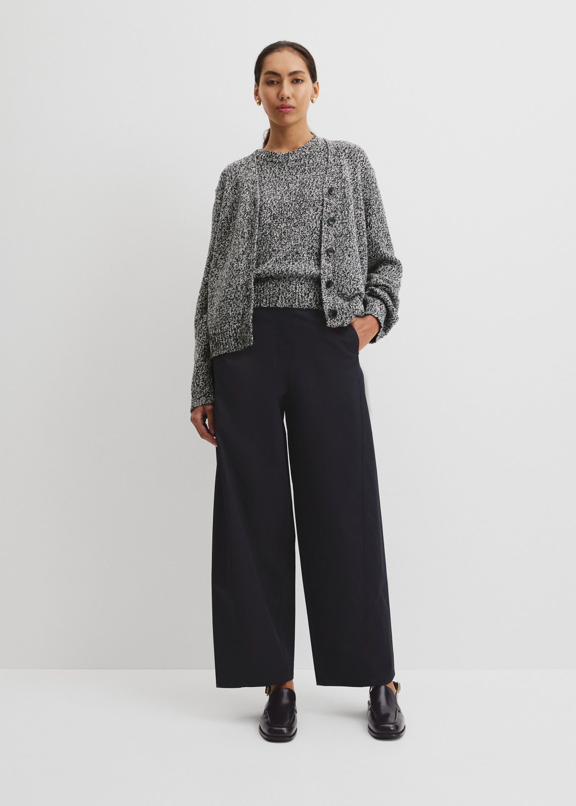 Twist Knit Cardigan | Woolworths.co.za