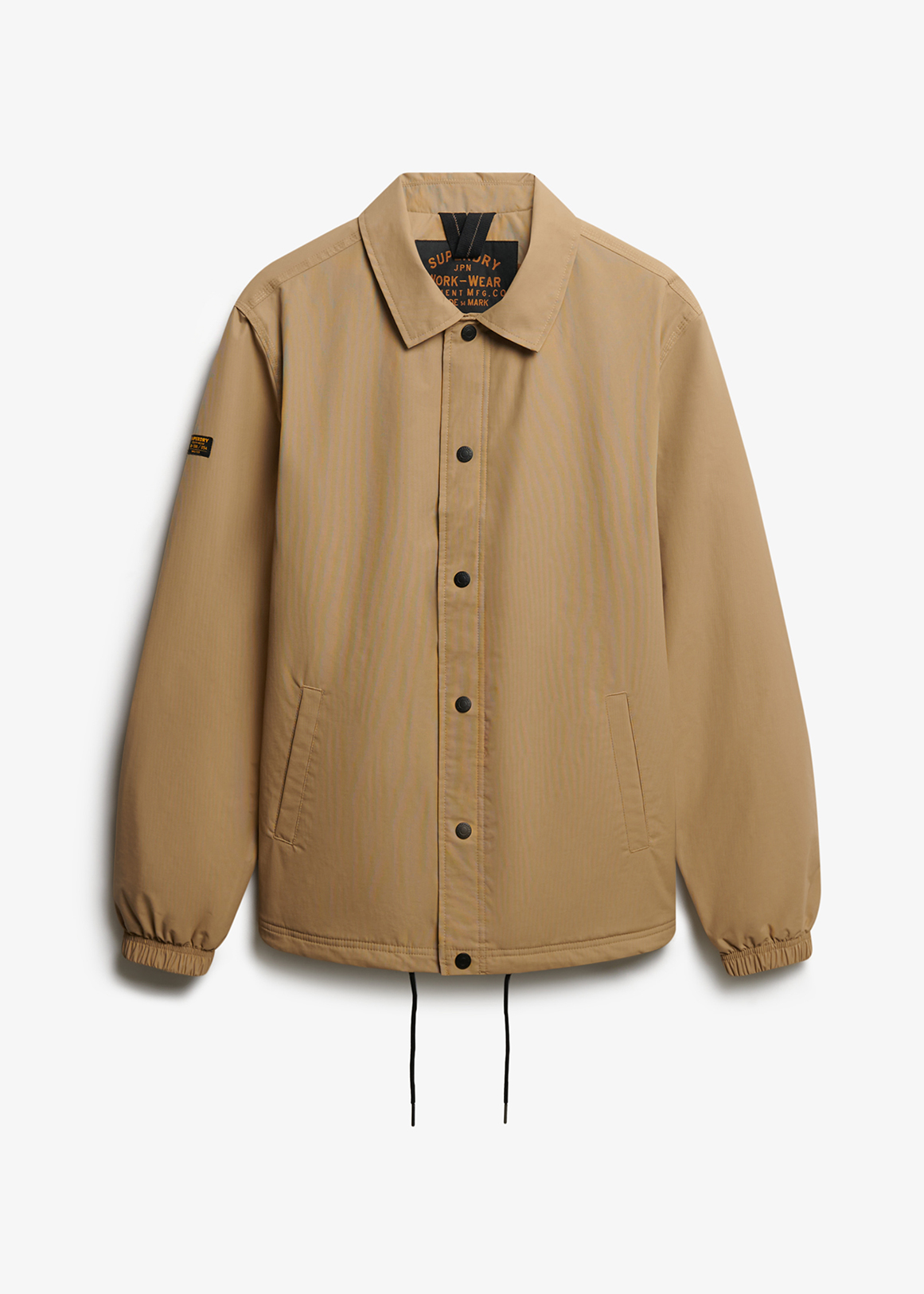 Nylon Coach Jacket | Woolworths.co.za