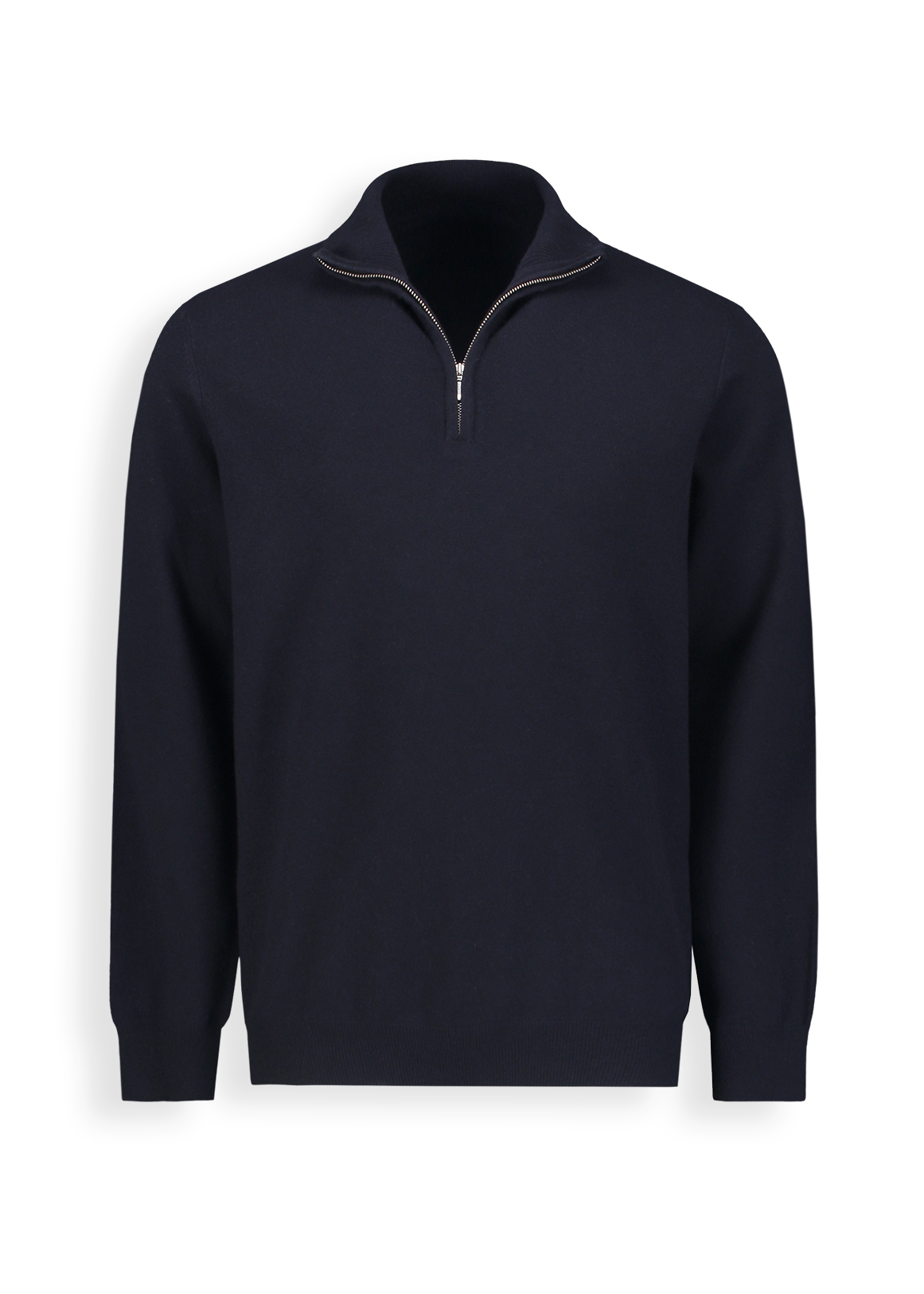 Quarter Zip Tailored Fit Merino Wool Pullover | Woolworths.co.za