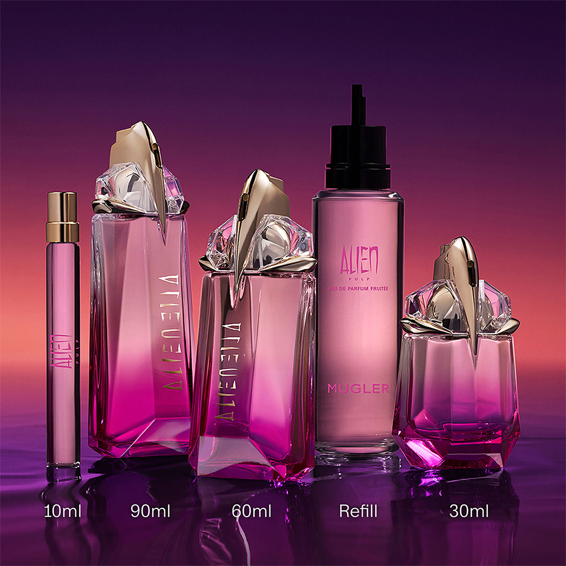 Alien 女性用香水 ユニークボトル Alien Pulp Eau de Parfum | Woolworths.co.za