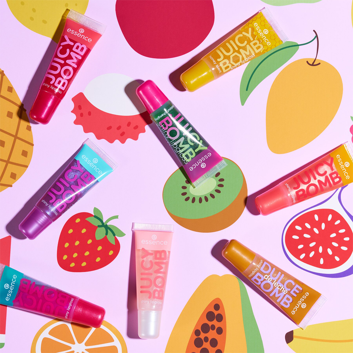 Juicy Bomb Shiny Lipgloss | Woolworths.co.za