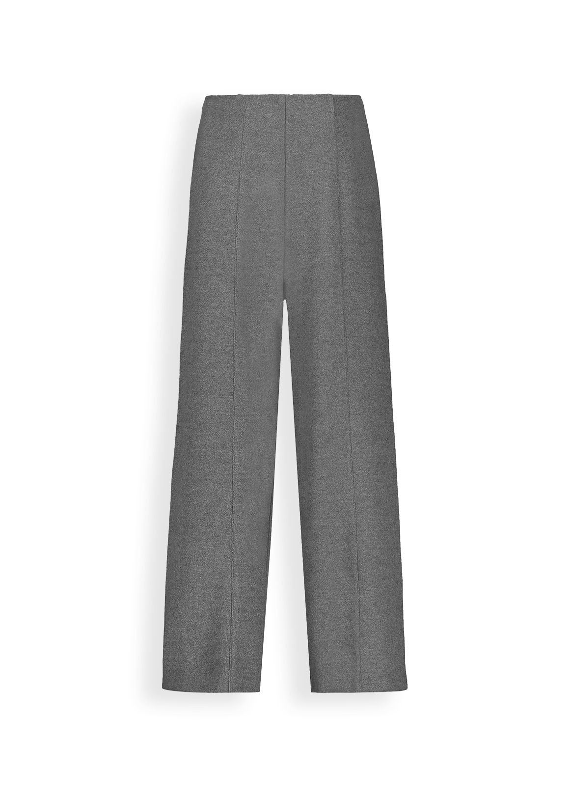 Cotton Blend Wide Leg Pants | Woolworths.co.za