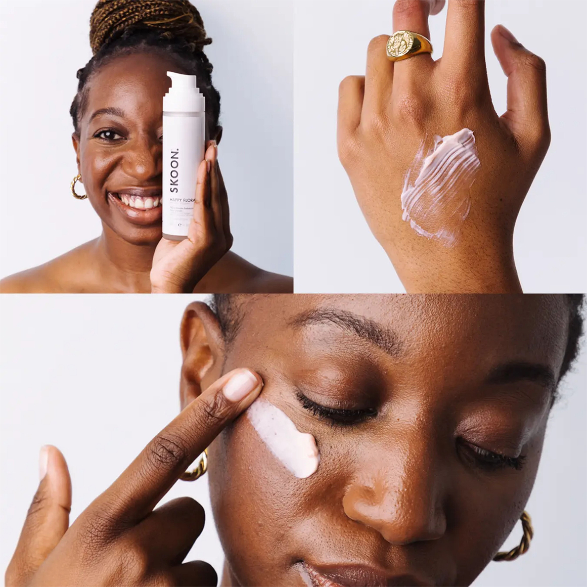 Happy Flora Microbiome Balancing Face Cream | Woolworths.co.za