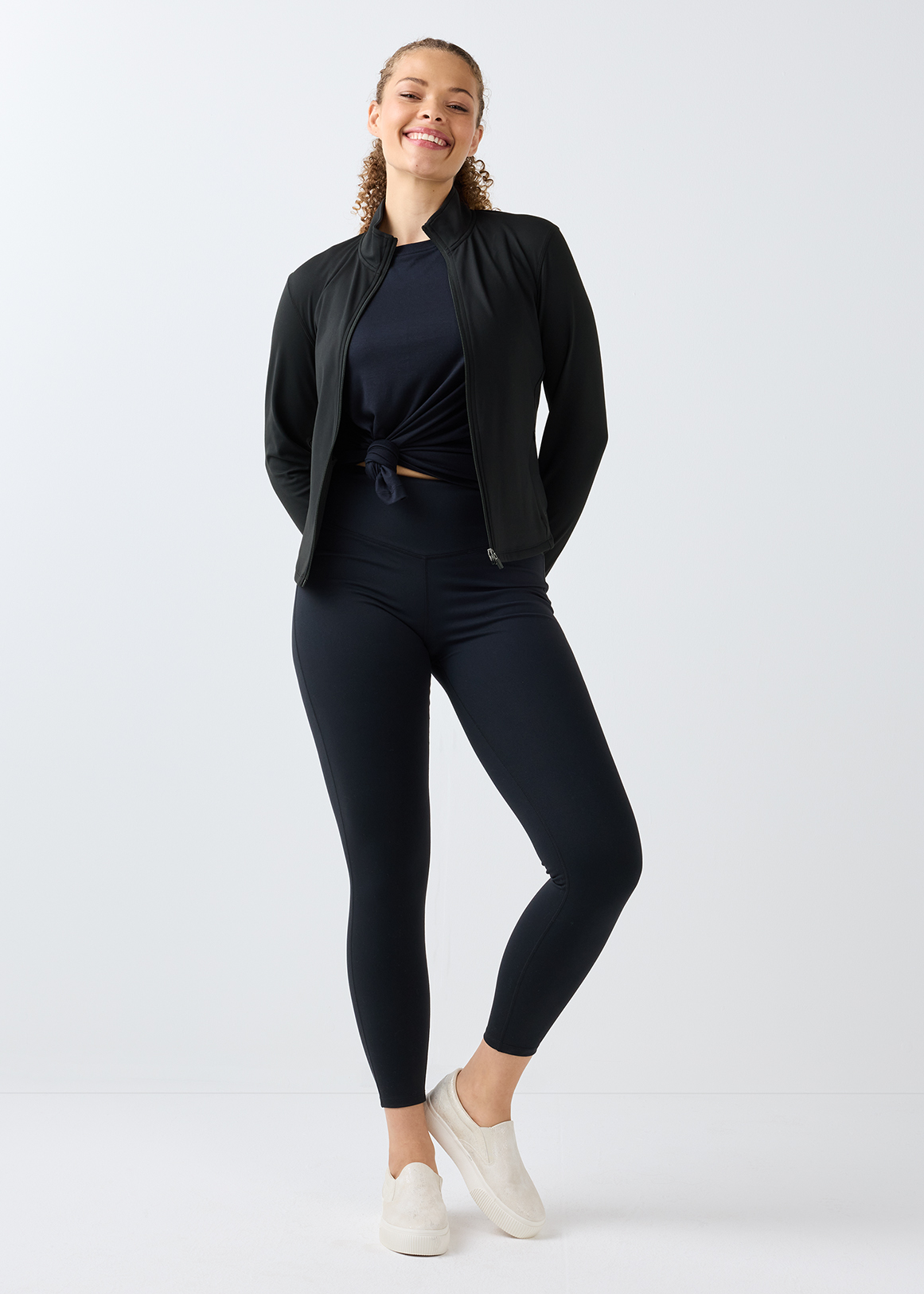 Zipped Jacket | Woolworths.co.za