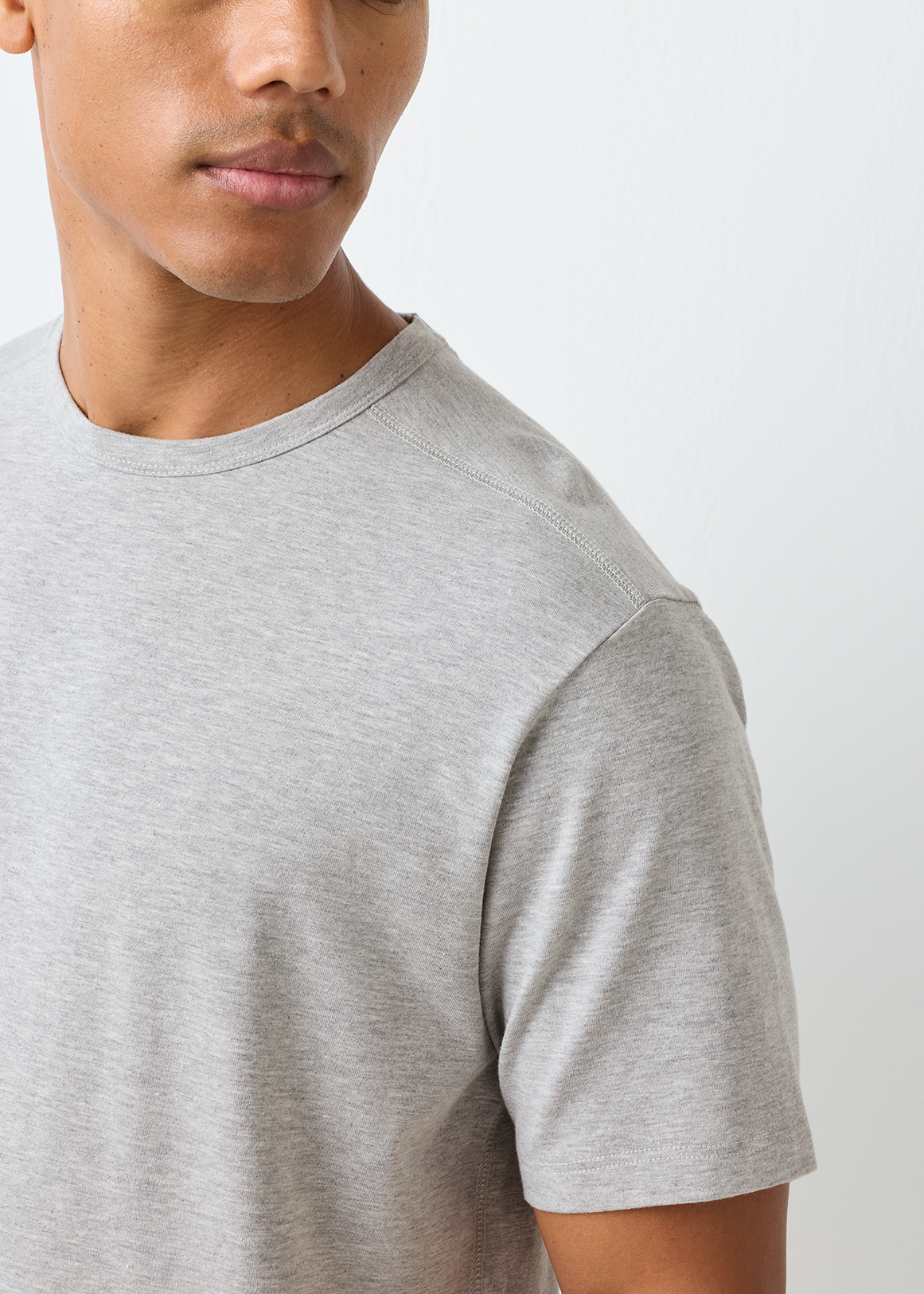 COOLTECH Stretch Cotton Performance T-shirt | Woolworths.co.za