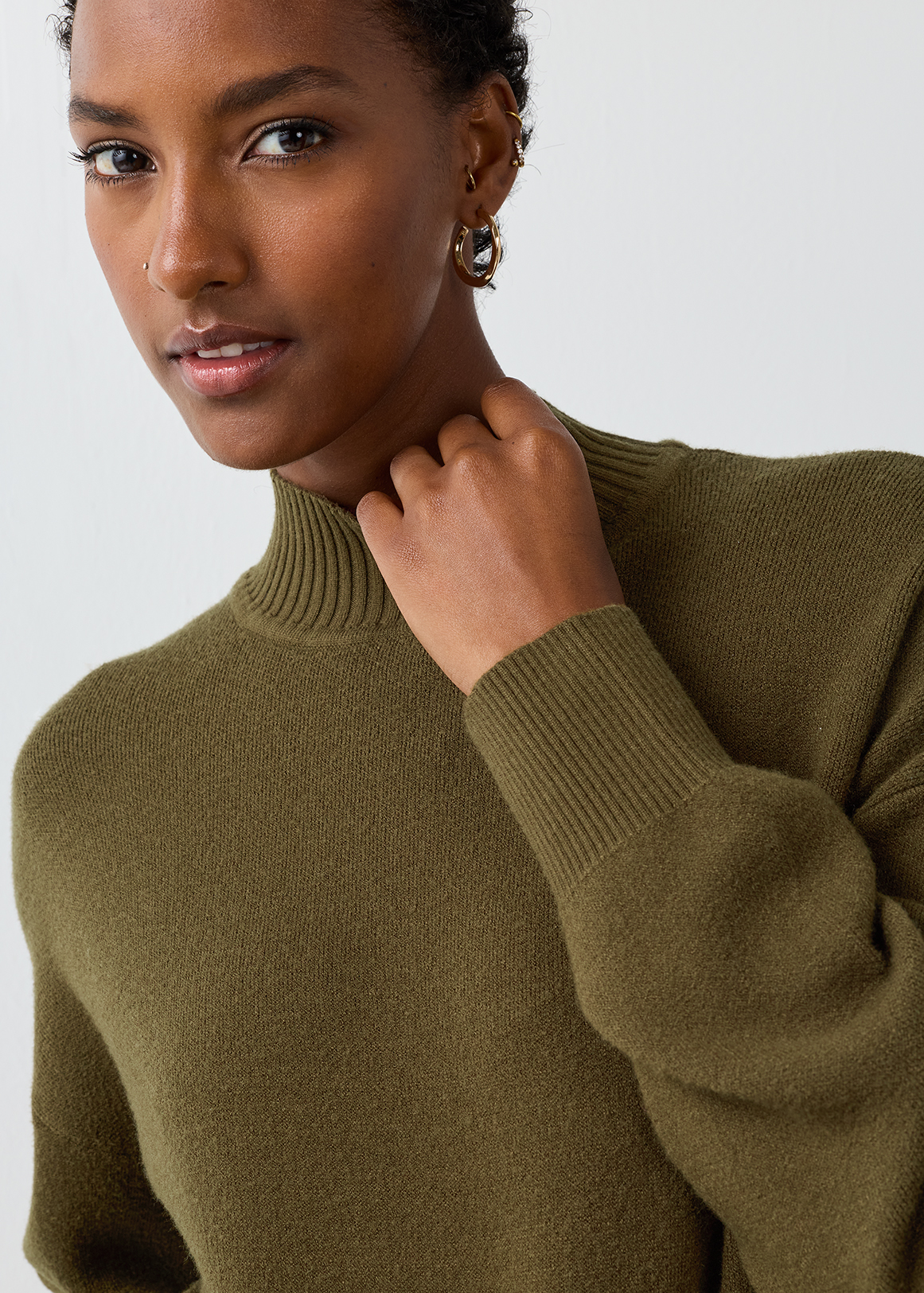 Turtleneck Jumper | Woolworths.co.za