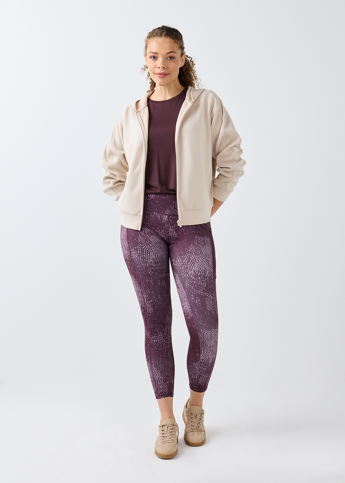 Zipped Hoodie | Woolworths.co.za