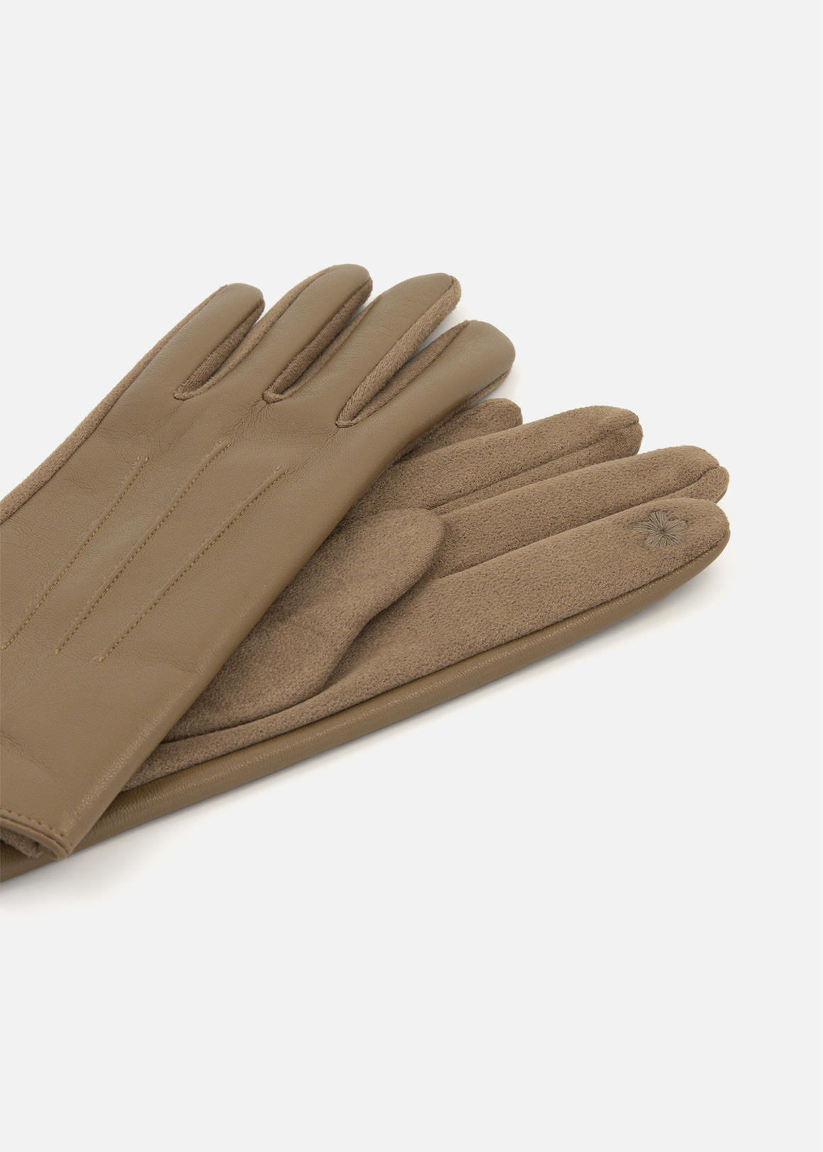 Faux Leather Gloves | Woolworths.co.za