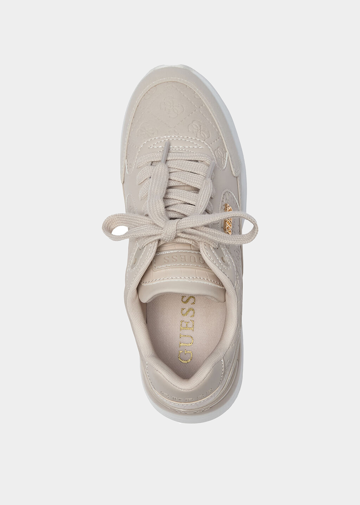 MOXEA16 Ivory Runner Sneakers | Woolworths.co.za