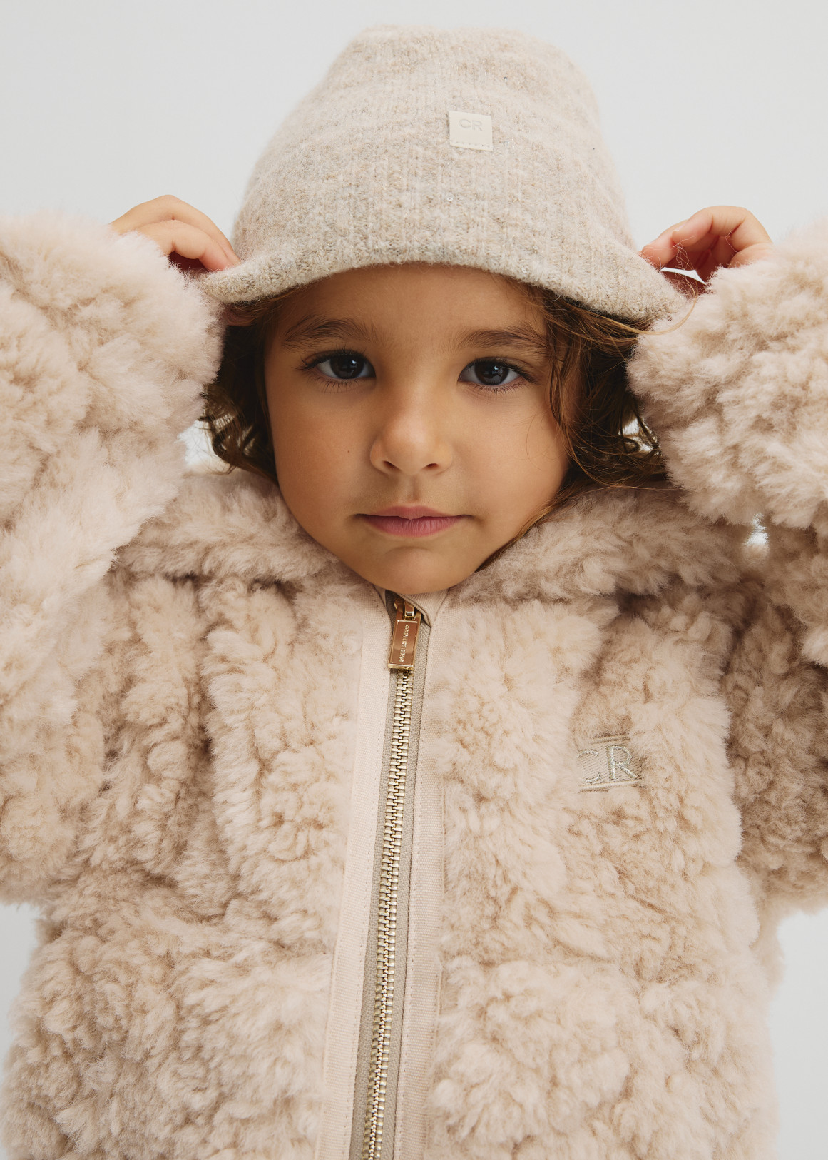 Shearling Jacket | Woolworths.co.za