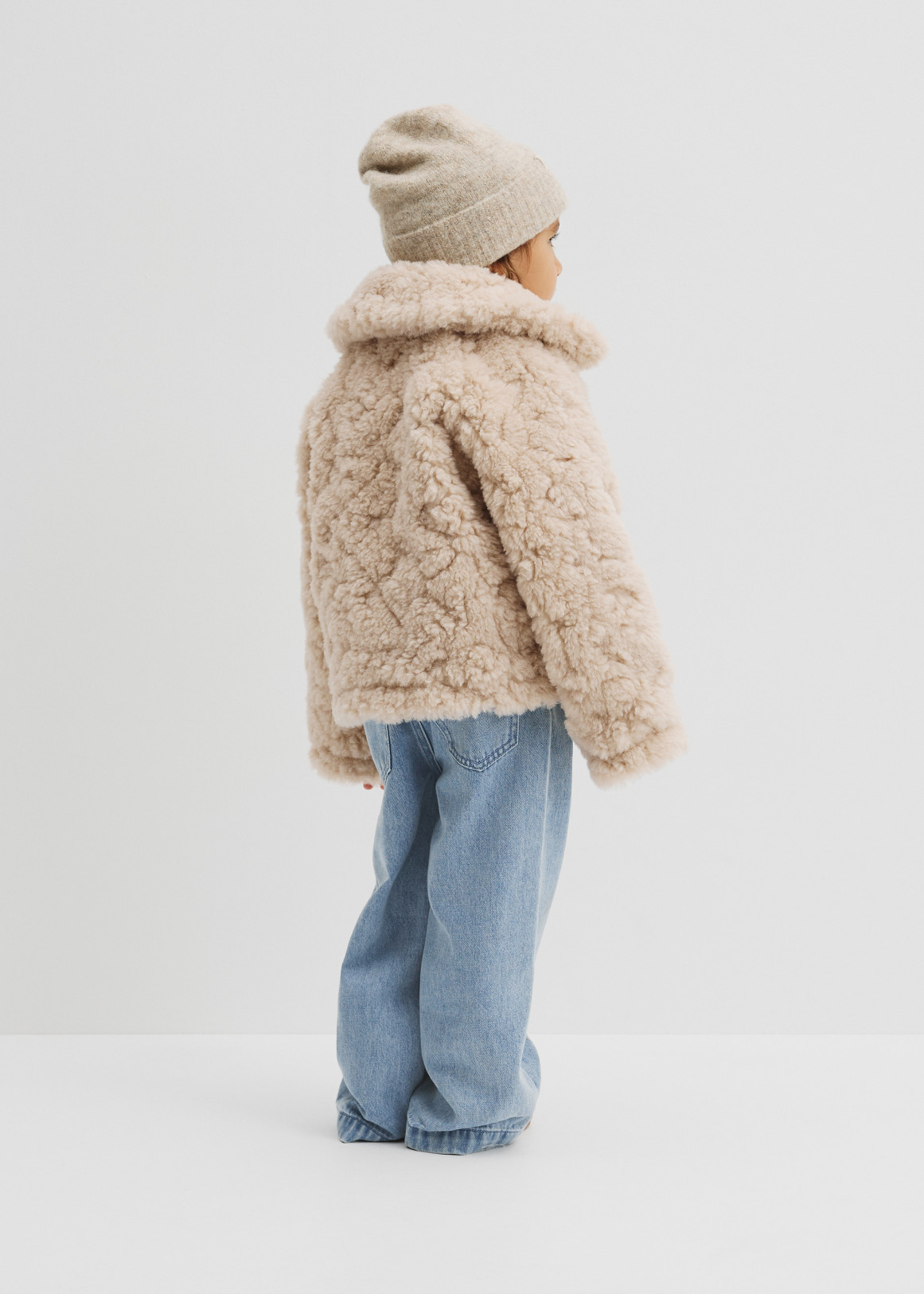 Shearling Jacket | Woolworths.co.za