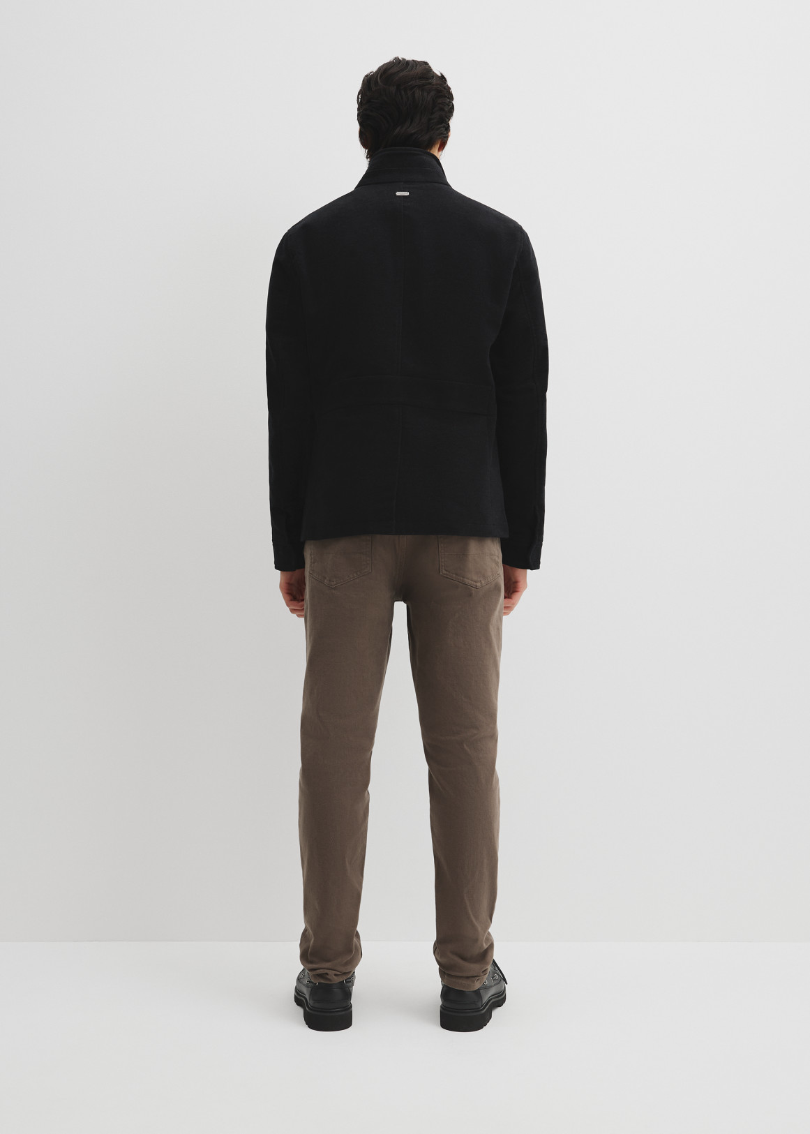 Moleskin Field Jacket | Woolworths.co.za