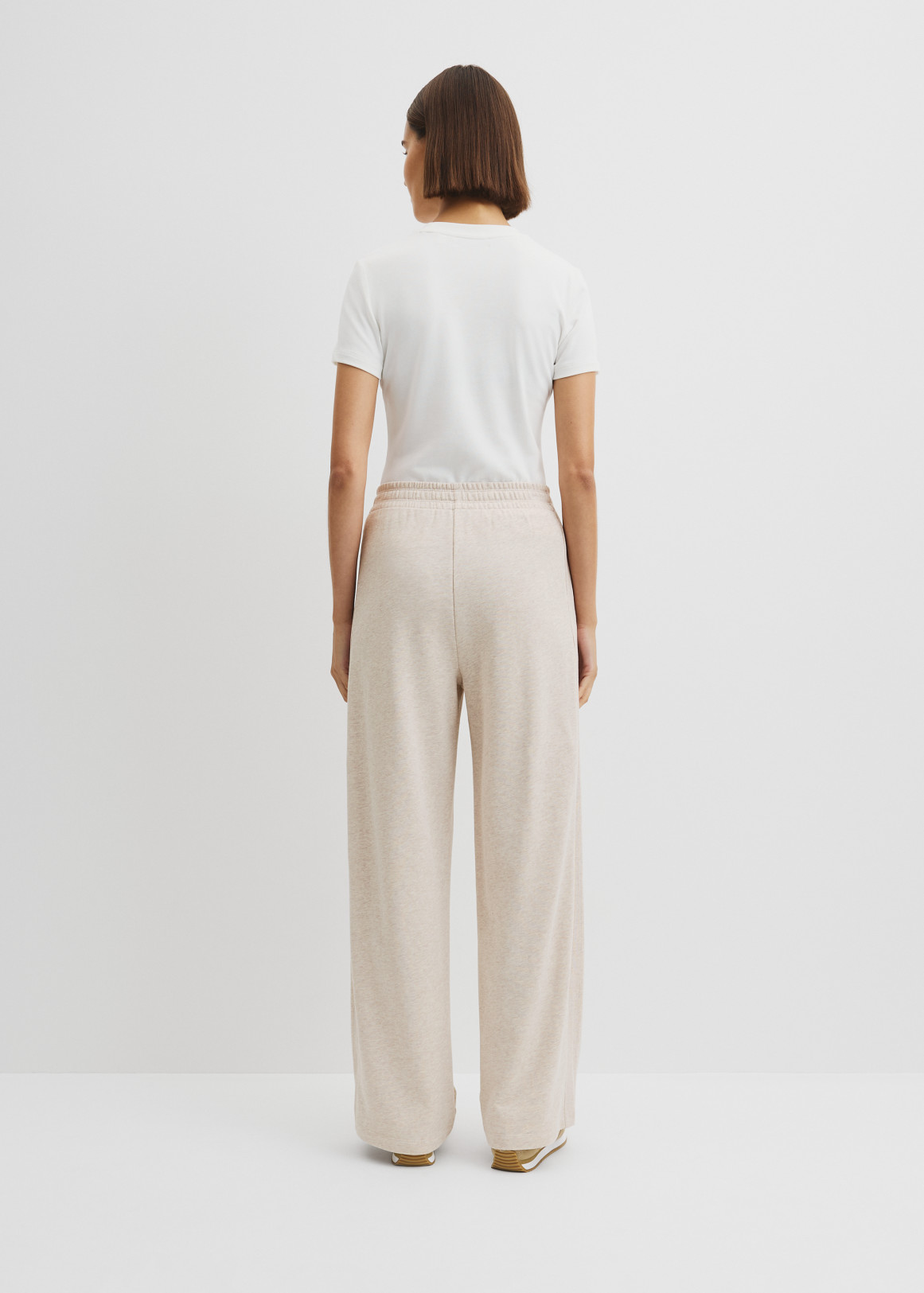 Straight Leg Track Pant | Woolworths.co.za