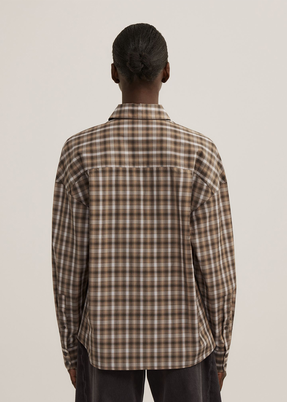 Check Shirt | Woolworths.co.za
