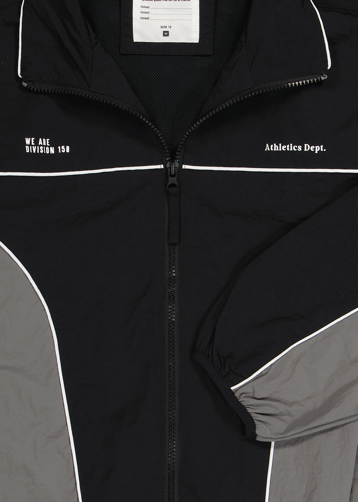Colour Block Track Jacket | Woolworths.co.za
