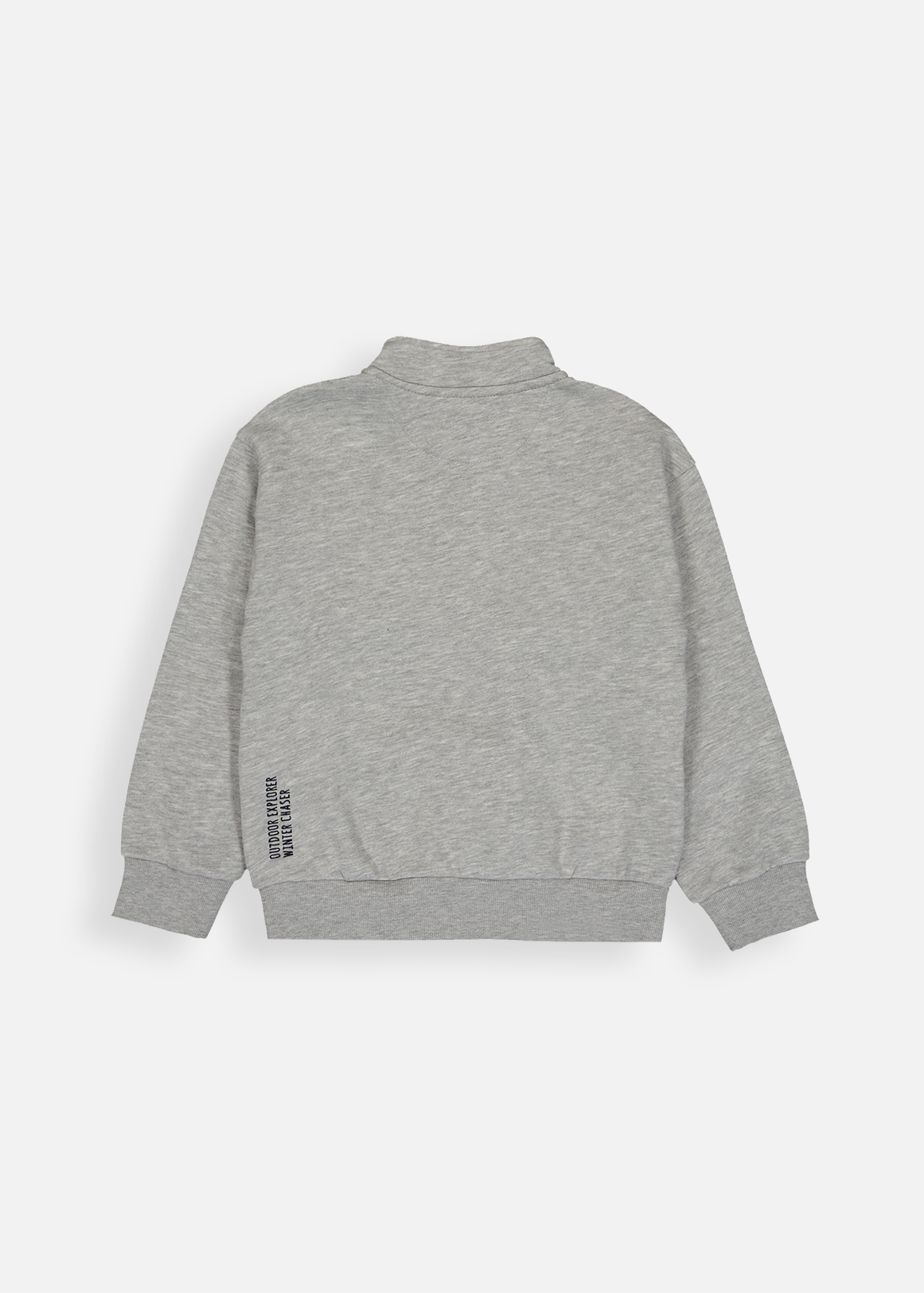 Quarter Zip Combo Sweatshirt | Woolworths.co.za